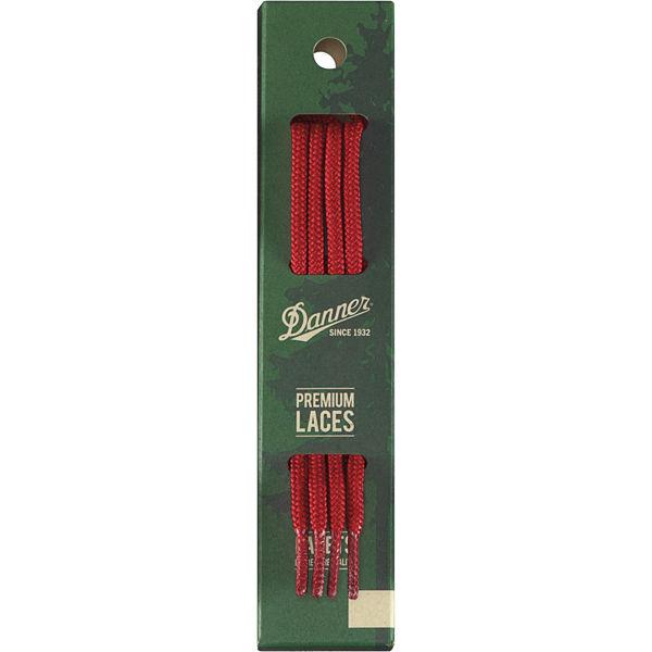 Danner Laces Red 63" - Eagle Leather