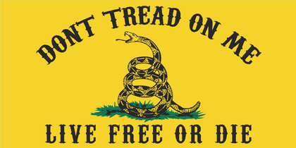 Live Free or Die: Premium Vinyl Bumper Sticker American Made
3