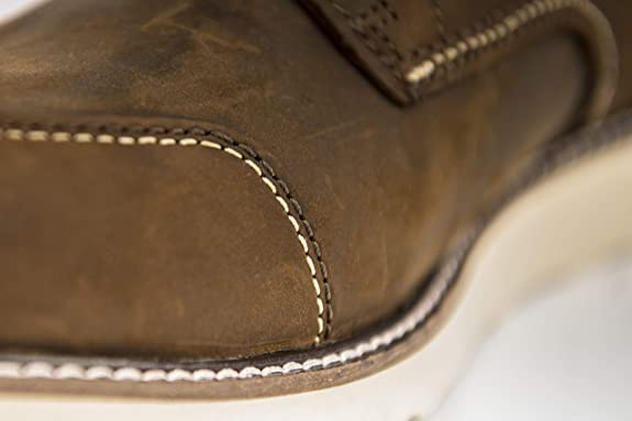 FLY Tradesman Boots Brown