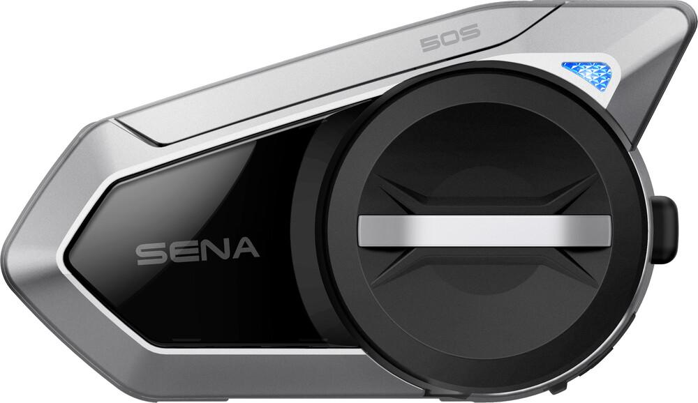 SENA 50S Communication System Dual Pack: A NEW APEXIt’s time for an all-new experience of riding connected
