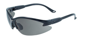 Cougar Smoke Black: Features:
Shatterproof Polycarbonate Lenses
UV400 Filter for Maximum UV Protection
Scratch Resistant Coat