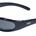 Gloss-Matte Black