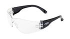 Rider Anti-fog Clear Safety Lenses: Features:
Shatterproof Polycarbonate Lenses
UV400 Filter for Maximum UV Protection
Scratc