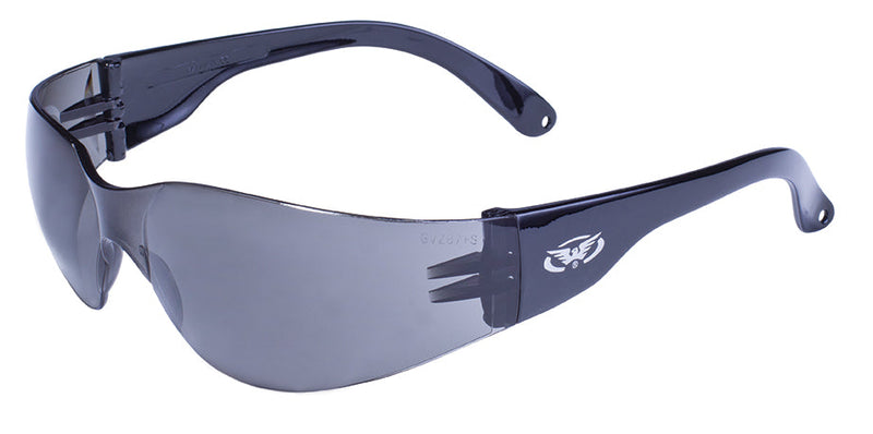 Rider Smoke Lens Glassess