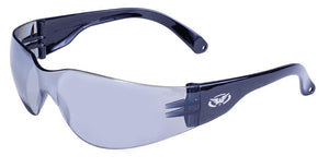 Rider Flash Mirror Black: Features:
Shatterproof Polycarbonate Lenses
UV400 Filter for Maximum UV Protection
Scratch Resistan
