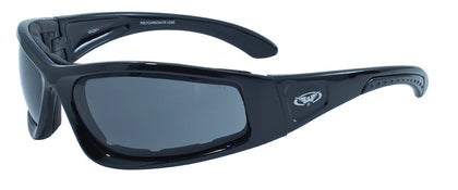Triumphant Smoke Lens Glasses: Features:
Meets ANSI Z87