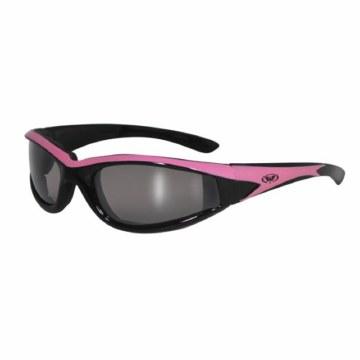 24 Hawkeye Pink Frame - Eagle Leather