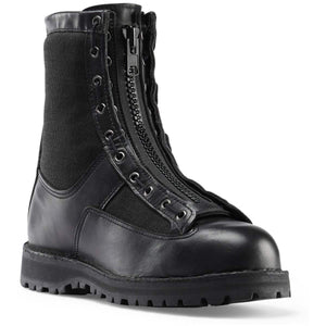 6" Lace In Boot Zipper: Description
The Danner Lace-In Boot Zipper was created to allow wearers of our Patrol and Blackhawk I