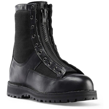 8" Lace In Boot Zipper