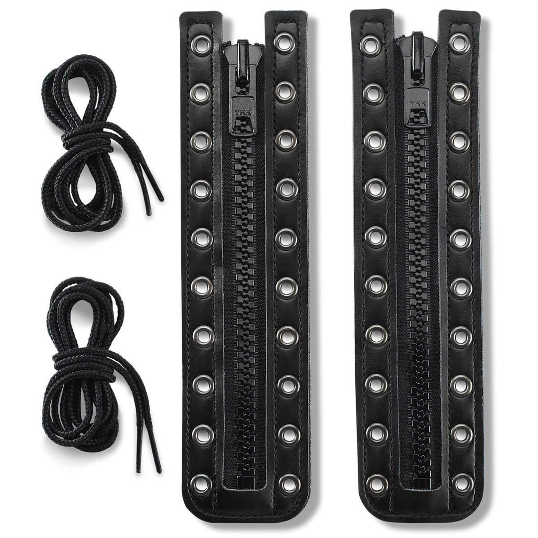 8" Lace In Boot Zipper - Eagle Leather