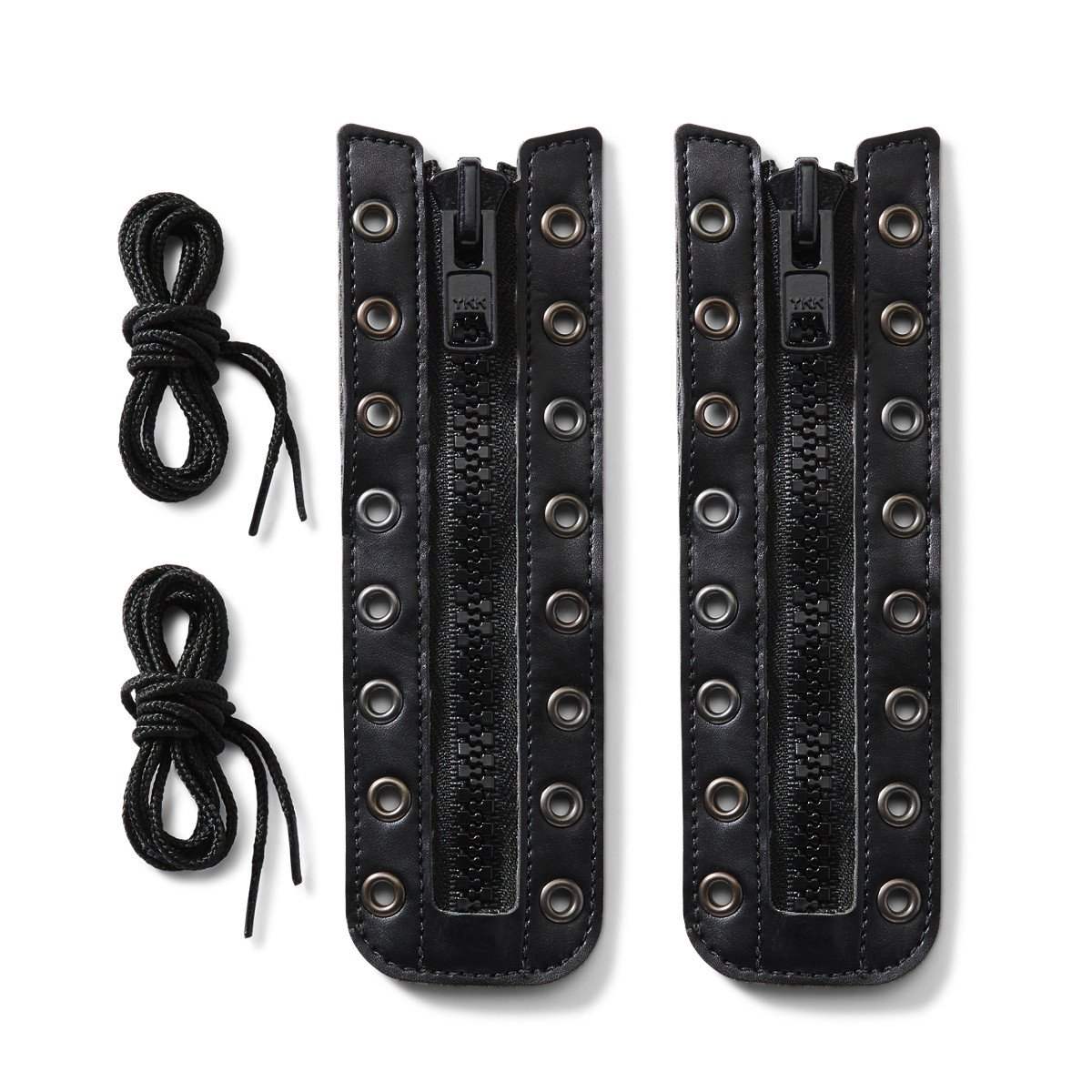 6" Lace In Boot Zipper: Description
The Danner Lace-In Boot Zipper was created to allow wearers of our Patrol and Blackhawk I