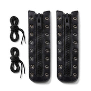 6" Lace In Boot Zipper: Description
The Danner Lace-In Boot Zipper was created to allow wearers of our Patrol and Blackhawk I