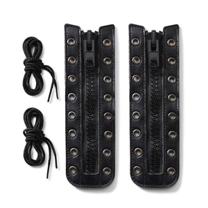 6" Lace In Boot Zipper: Description
The Danner Lace-In Boot Zipper was created to allow wearers of our Patrol and Blackhawk I