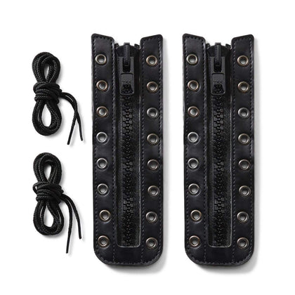 6" Lace In Boot Zipper: Description
The Danner Lace-In Boot Zipper was created to allow wearers of our Patrol and Blackhawk I