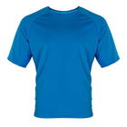 Men's Cooling Shirt Blue: Designed to provide cooling comfort in a fashionable and functional sport design