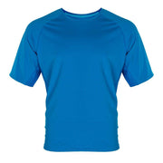 Men's Cooling Shirt Blue: Designed to provide cooling comfort in a fashionable and functional sport design