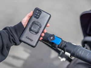 Quad Lock Universal Phone Mount Adapter: 1 x Quad Lock® Original Universal Adaptor
ORIGINAL UNIVERSAL ADAPTOR

3M™ VHB adhesi