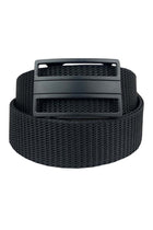 Gun Belt with Black Buckle: Adjustable waist up to 48