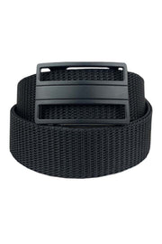 Gun Belt with Black Buckle: Adjustable waist up to 48" 
Premium Tactical Gun Belt (Ratchet Belt System)

Gun &amp; Gear Carry