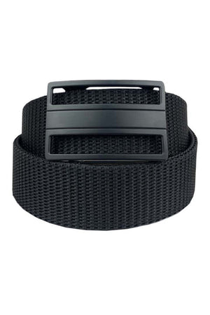 Gun Belt with Black Buckle: Adjustable waist up to 48" 
Premium Tactical Gun Belt (Ratchet Belt System)

Gun &amp; Gear Carry