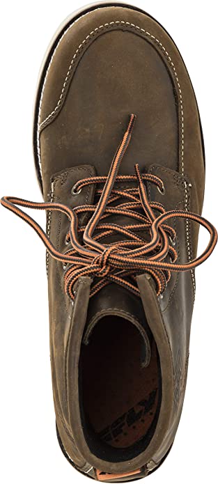 FLY Tradesman Boots Brown