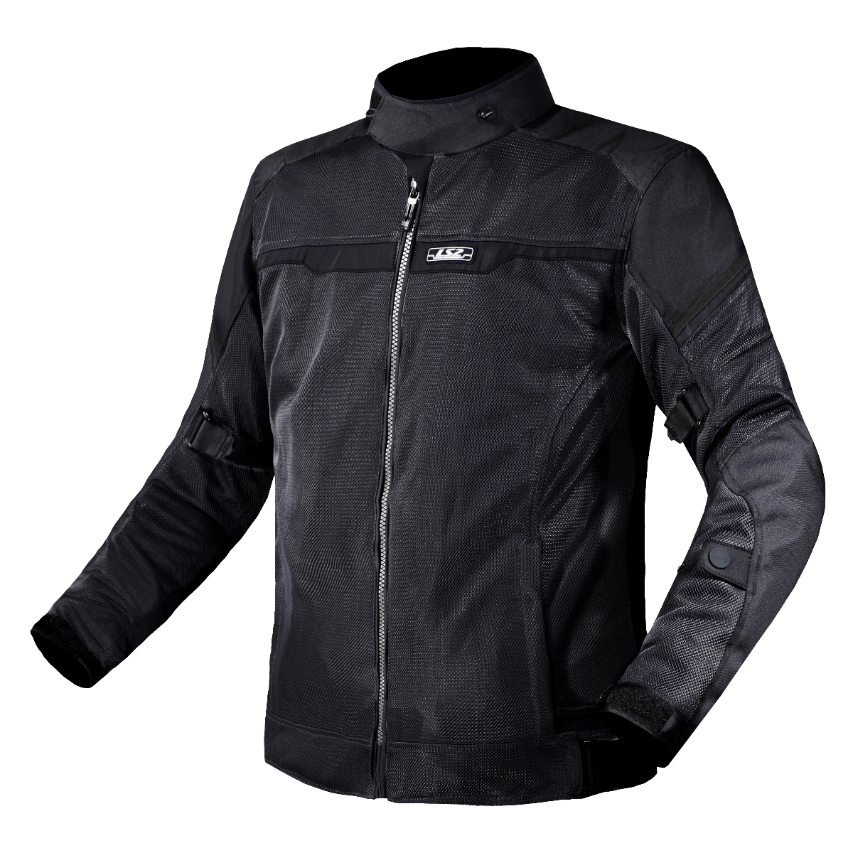 Men's Riva Mesh Jacket: CONSTRUCTION

600D 92T Polyester Fabric