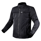 Men's Riva Mesh Jacket: CONSTRUCTION

600D 92T Polyester Fabric