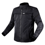 Men's Riva Mesh Jacket: CONSTRUCTION

600D 92T Polyester Fabric