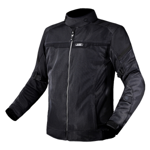 Men's Riva Mesh Jacket: CONSTRUCTION

600D 92T Polyester Fabric