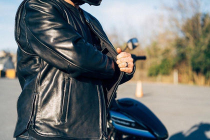 Men's Revolt Jacket: Features:

Revolt
1