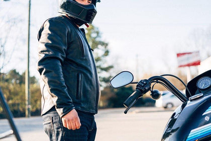 Men's Revolt Jacket: Features:

Revolt
1