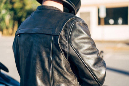 Men's Revolt Jacket: Features:

Revolt
1