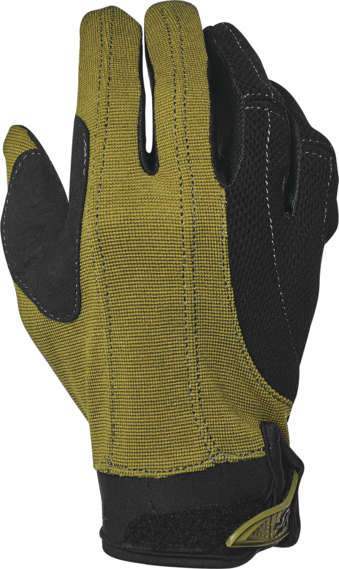 BRAT Mesh Glove: Wear what you want for the protection you need; the Brat Textile Glove is for the rider who always gets her 