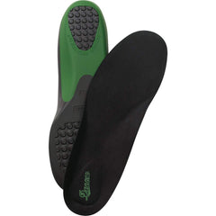 Fatigue Fighter Footbed L: CUSHIONS THE FOOT, SUPPORTS THE ARCH, AND IS QUICK TO DRY