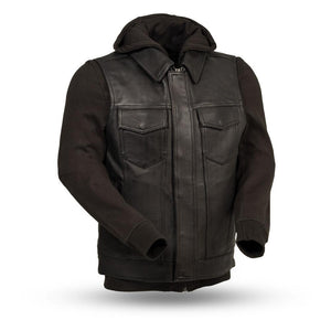 Kent Vest With Hoody: Features:

1