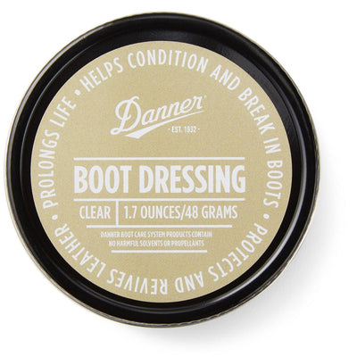 Boot Dressing Clear - Eagle Leather