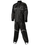 SR6000 Stormrider Rainsuit: Features:

New styling and material for 08’
Two-piece 100% waterproof rain suit
Soft Polyester ou