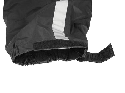 SR6000 Stormrider Rainsuit: Features:

New styling and material for 08’
Two-piece 100% waterproof rain suit
Soft Polyester ou