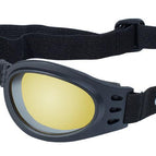 Gloss-Matte Black
