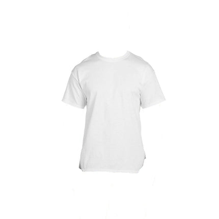 Eagle Leather Men's G200 Short Sleeve T-Shirt - White - Eagle Leather