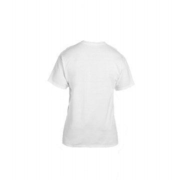 Eagle Leather Men's G200 Short Sleeve T-Shirt - White - Eagle Leather