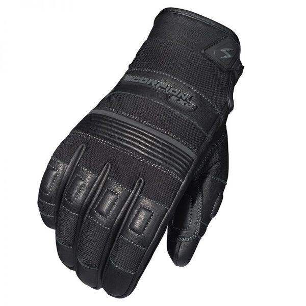 Abrams Gloves Black - Eagle Leather