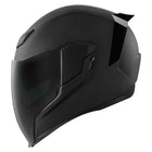 Airflite Rubatone Helmet: The perfect darkness of an anti-cosmic void, the Airflite Rubatone takes the “silence is louder tha