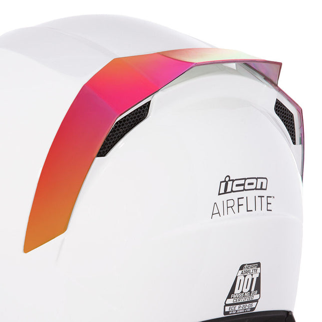 Airflite Rear Spoiler Red