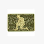 Buckle Wounded Warrior
