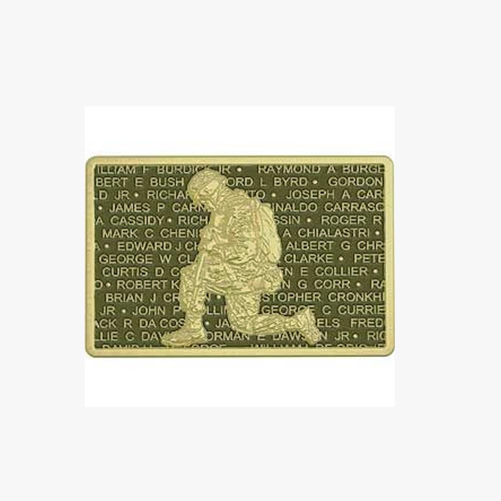 Buckle Wounded Warrior