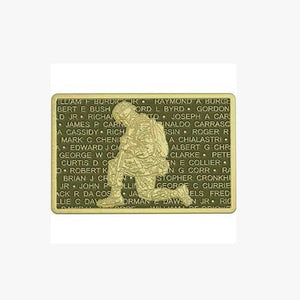 Buckle Wounded Warrior