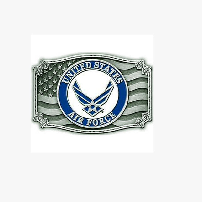 Buckle USAF Symbol III - Eagle Leather