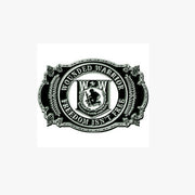 Buckle Wounded Warrior II: Buckle Wounded Warrior II Color BlackSize one size