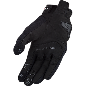 Men's Dart 2 Gloves: CONSTRUCTION






Textile












FEATURES



Touchscreen-Capable Finger